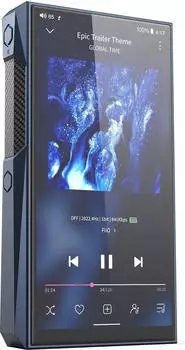 FiiO M23 Black