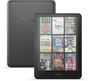Amazon Kindle Colorsoft Signature Edition