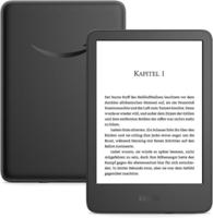 Kindle 16GB 11. Generation 2024 WLAN mit Spezialangeboten E-Book (6", 16 GB,...