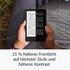 Amazon Kindle schwarz mit Werbung (2024)