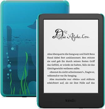 Amazon Kindle Kids Ozean-Entdecker (2024)