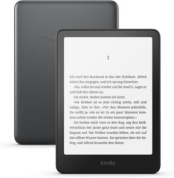 Amazon Kindle Paperwhite Signature Edition schwarz (2024)