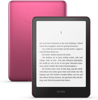 Amazon Kindle Paperwhite Signature Edition rosa (2024)