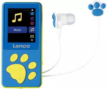 Lenco Xemio-560BU blue