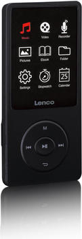 Lenco XEMIO-669BK