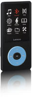 LENCO Xemio-860 blue, Lenco Xemio-860BU Tragbarer CD-Player Blau