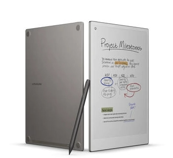 reMarkable Paper Pro + MarkerPlus