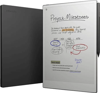 reMarkable Paper Pro + MarkerPlus + BookFolio