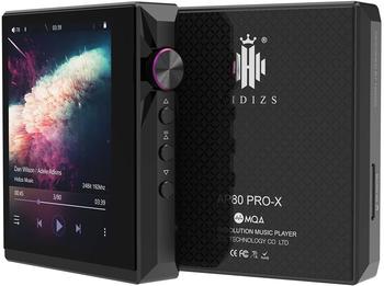 Hidizs AP80 PRO-X Black