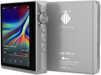 Hidizs AP80 PRO-X Grey