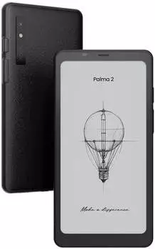 Onyx Boox Palma 2 schwarz – Onyx Boox Palma 2 schwarz - Ihr multifunktionaler Begleiter für unterwegs