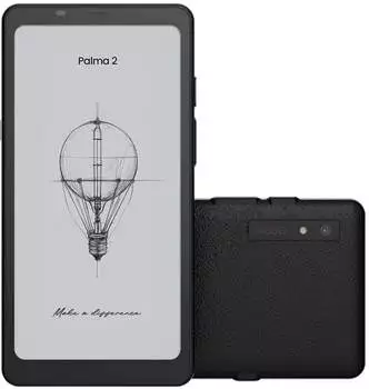 Onyx Boox Palma 2 schwarz – Flexibilität trifft auf Leistung