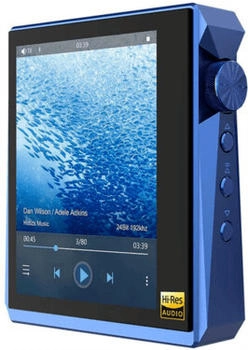 Hidizs AP80 PRO-X Blue