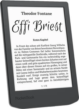 PocketBook Verse Lite – PocketBook Verse Lite - Ihr kompakter Begleiter für grenzenlose Lesefreuden