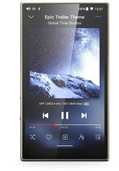 FiiO M21 blau