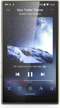 FiiO M21 gold