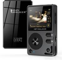HIFI WALKER 717214608709, HIFI WALKER-DAP-Player-H2-64GB-Schwarz