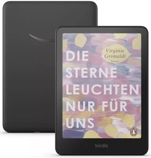 Amazon Kindle Colorsoft