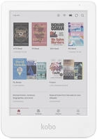 Kobo Clara Colour White (N367-KU-WH-K-CK)