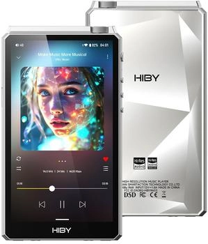 HiBy R6 III 2025 Black