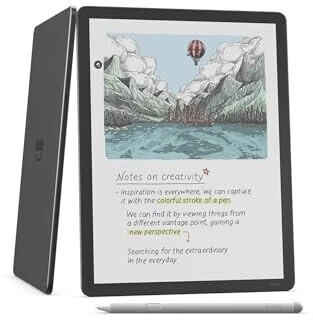Amazon Kindle Scribe Colorsoft 64GB graphit