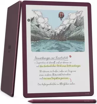 Amazon Kindle Scribe Colorsoft