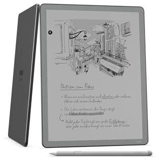 Amazon Kindle Scribe 16GB ohne Frontlicht (2025)