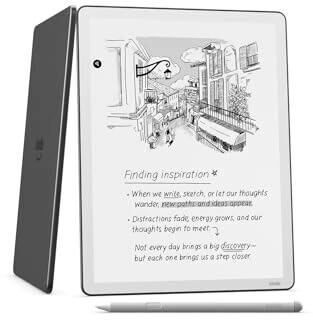 Amazon Kindle Scribe 64GB mit Frontlicht (2025)