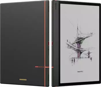 Onyx Boox Note Air 5 C – Vielseitigkeit trifft auf professionelle Ausstattung