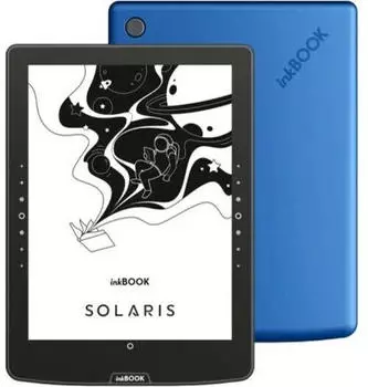 inkBook Solaris blau