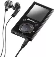 "INTENSO MP3-Videoplayer 3717490, Video Scooter BT, 64GB, 4,6 cm (1,8"), schwarz"