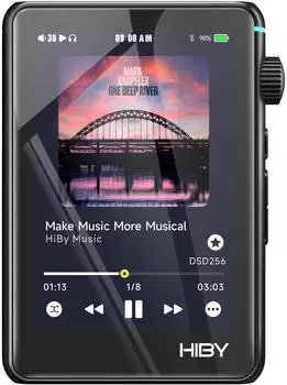 HiBy Hiby R3 II (2025) Black