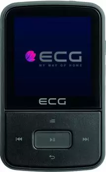 ECG PMP 30 schwarz