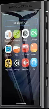 HiBy Digital M300 128 Black