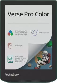 PocketBook Verse Pro Color gr&uuml;n