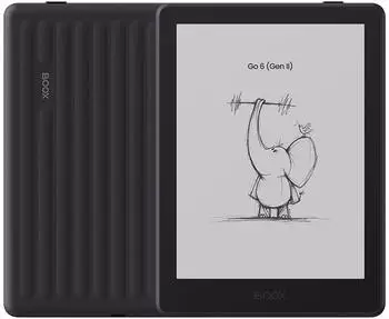 Onyx Boox Go 6 Gen 2 Plum