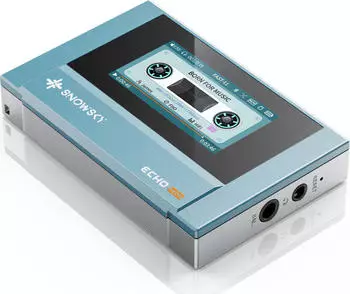 FiiO Echo Retro himmelblau