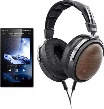 FiiO M21 schwarz