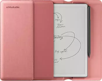reMarkable Paper Pure Bundle w&uuml;stenrosa