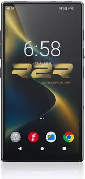 FiiO M33 R2R Black