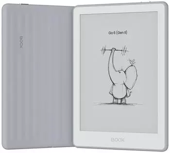 Onyx Boox Go 6 Gen 2 Stone