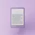 Amazon Kindle 16GB Leuchtendes Lila ohne Werbung (2026)
