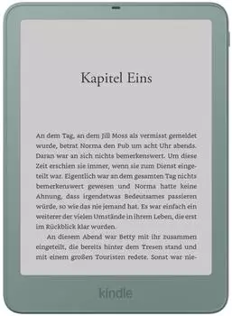 Amazon Kindle Paperwhite Signature Edition Meerglasgrün (2026)