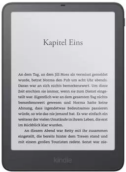 Amazon Kindle Paperwhite Signature Edition Graphit (2026)