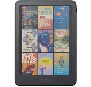 Amazon Kindle Colorsoft (2026)