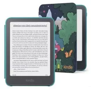 Amazon Kindle Kids Zelten am See (2026)