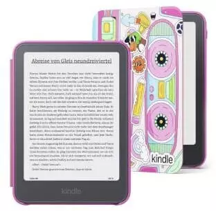 Amazon Kindle Kids Bookman (2026)