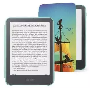 Amazon Kindle Kids Piratenabenteuer (2026)