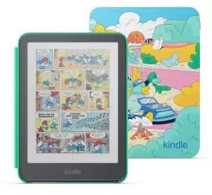 Amazon Kindle Colorsoft Kids Wüstenflitzer (2026)