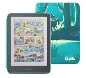 Amazon Kindle Colorsoft Kids Zauberwald (2026)